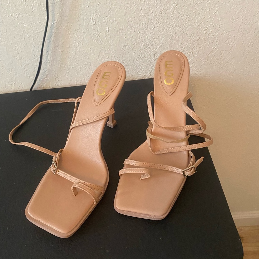 heels